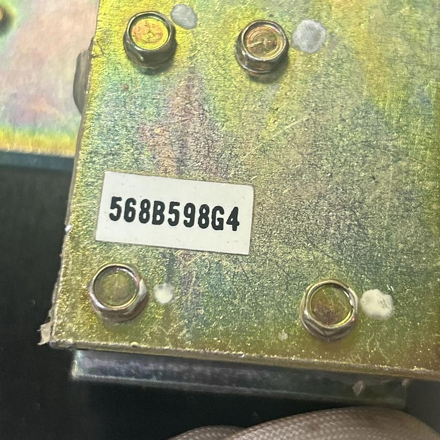 Used UNBRANDED,568B598G4,SOLID STATE ACTUATOR