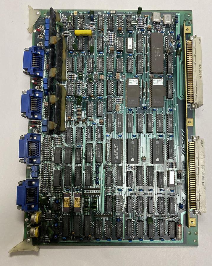 Used MITSUBISHI,BN624A283H04,CNC MODULE