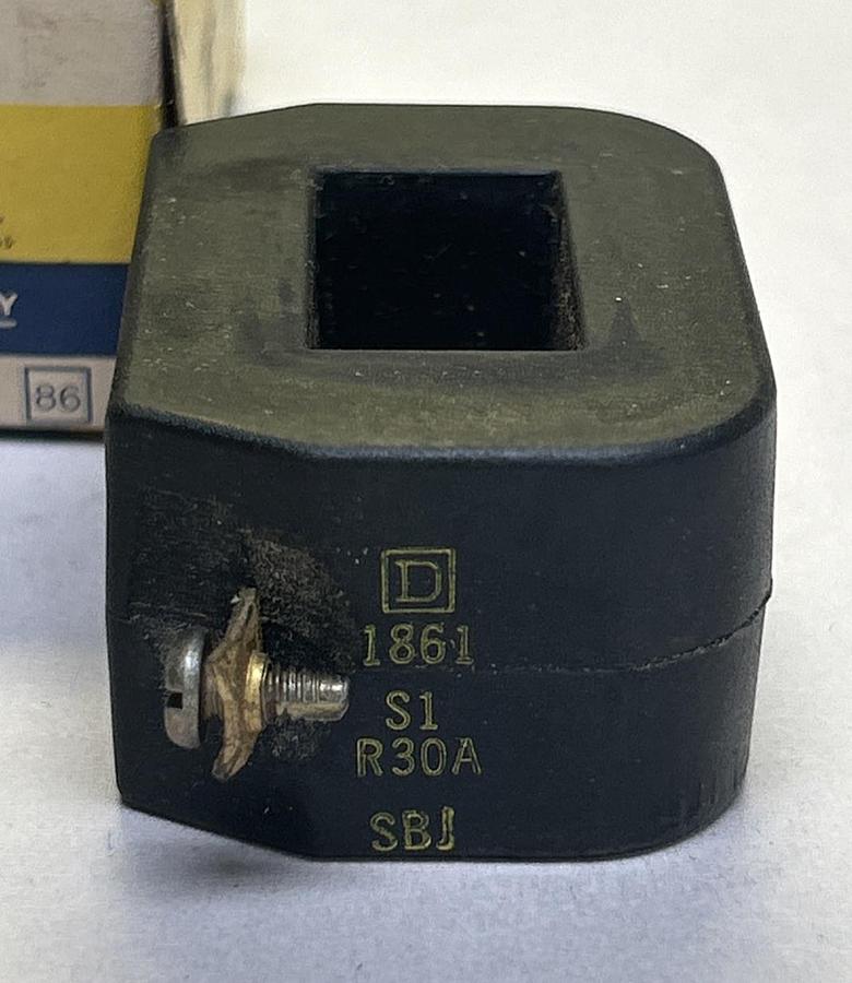 SQUARE D,1861-S1-R30A,MAGNET COIL NOS
