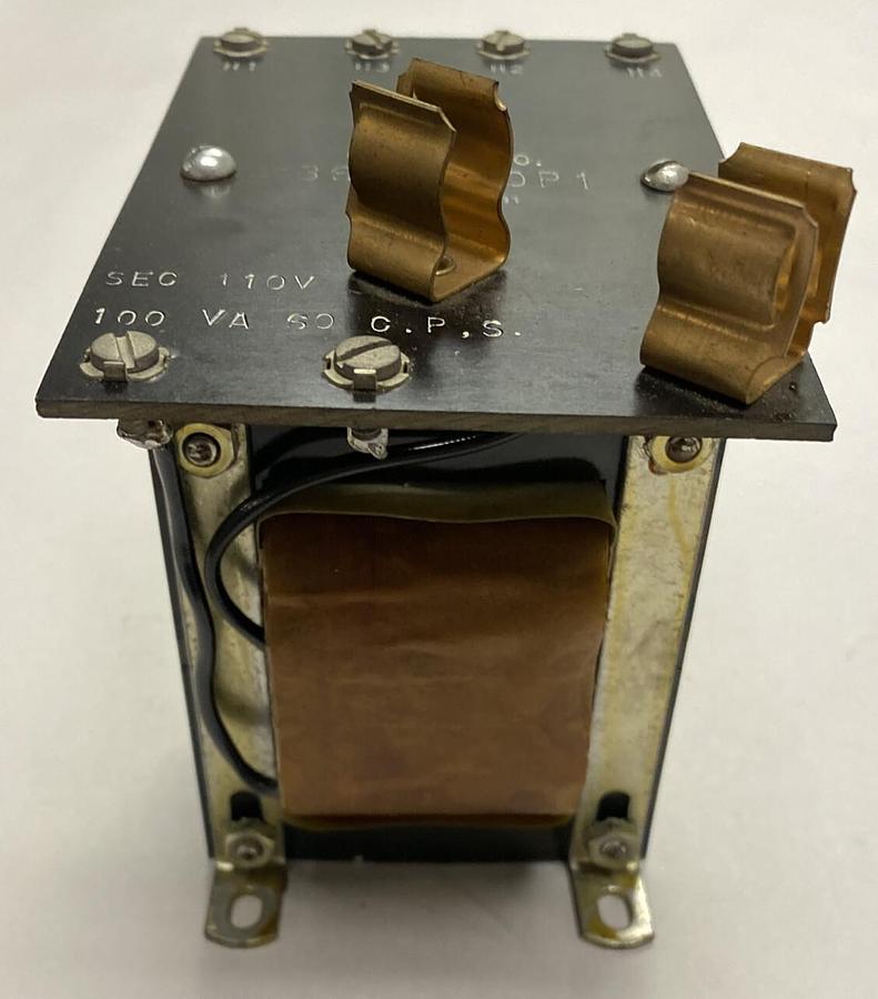 GE,368B530P1,Transformer 110V NOS