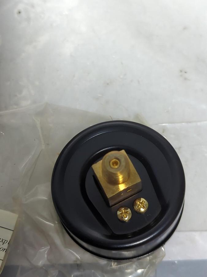 PTI/AMETEK,CF-400-0015E,PRESSURE GAUGE NOS