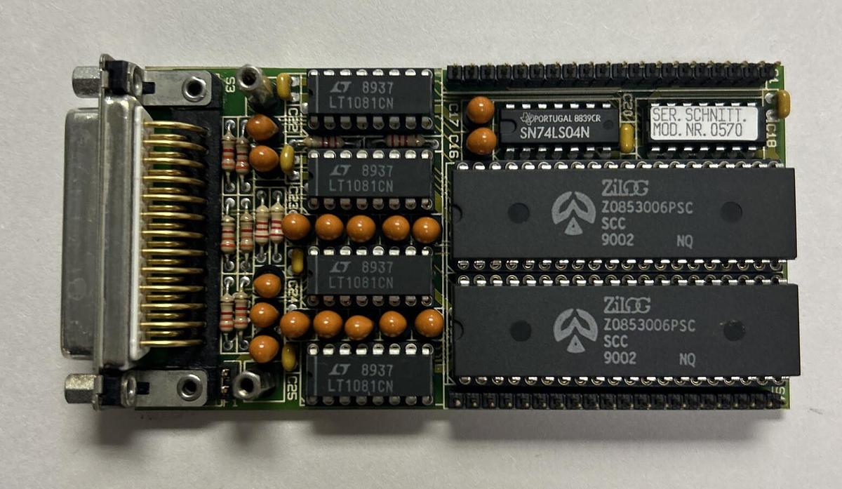 Used KRAUS MAFFEI,5298021,MODULE