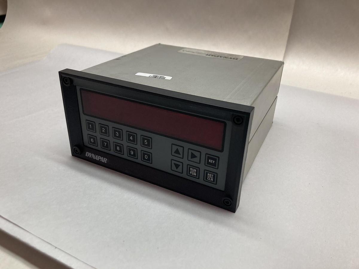 Used Dynapar,MC2 SS/RY,Counter 115/230
