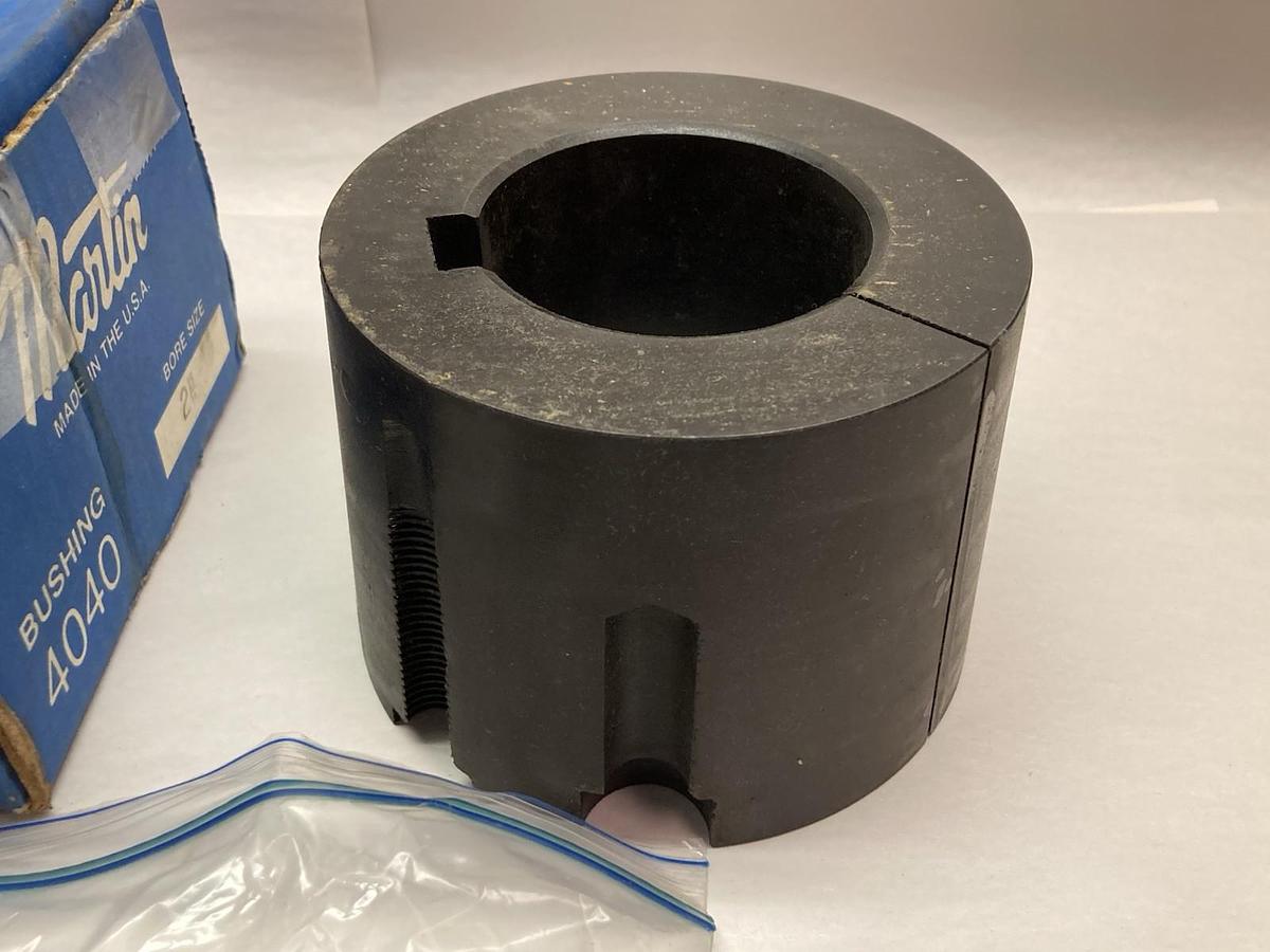 Martin,4040,Taper Lock Bushing 2-15/16 Inch