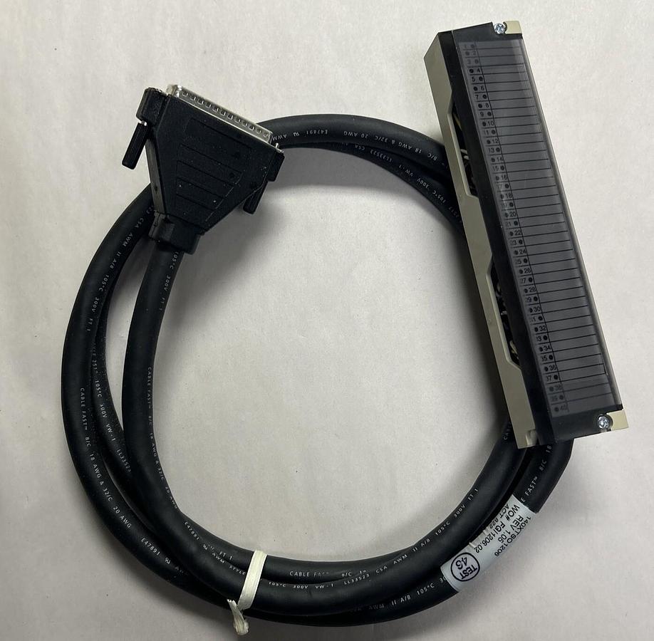 MODICON,140-XTS-012-06,CABLE-FAST ASSEMBLY NOS