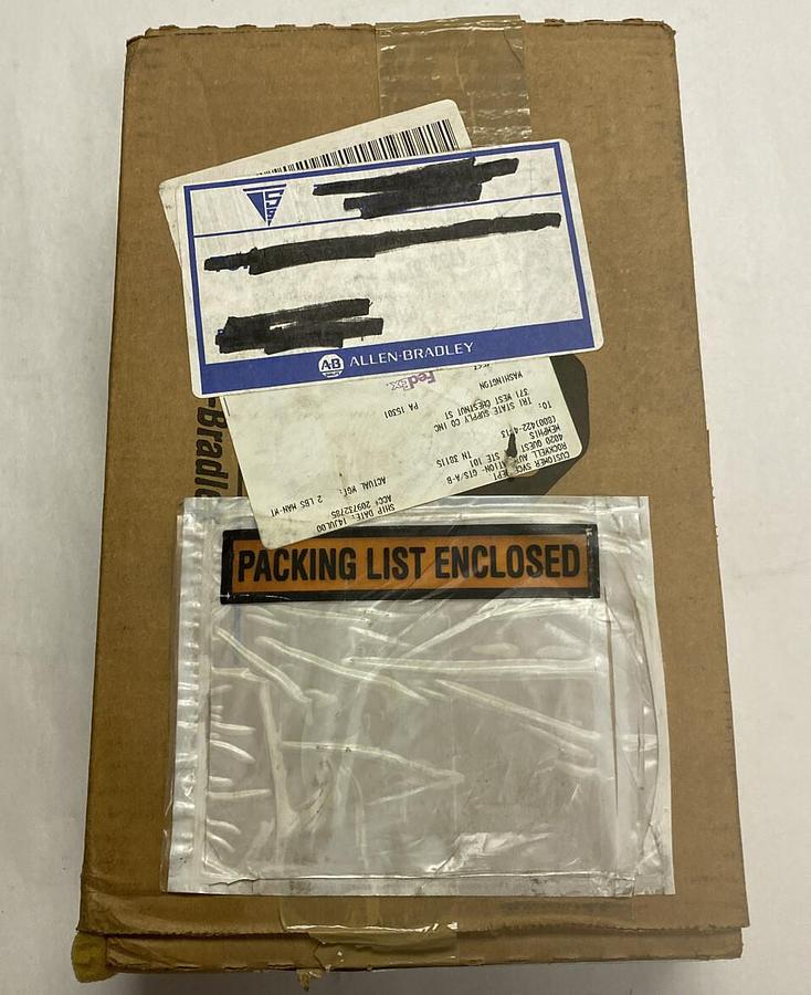 Used Allen-Bradley,1771OFE2,Series A Analog Output Module Refurbished