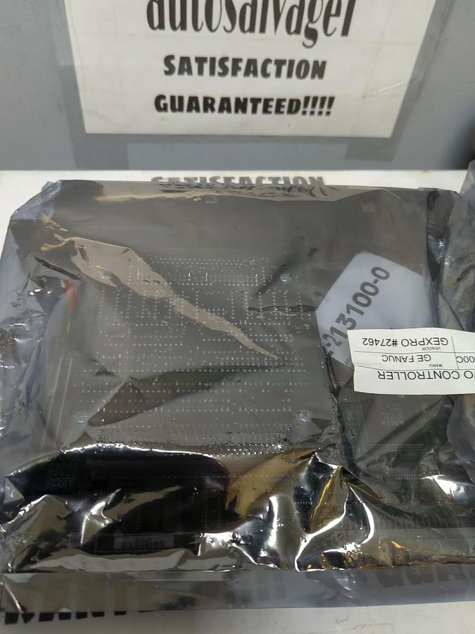 Used HORNER GE FANUC,HE697BEM600C 9070,I/O CONTROLLER REFURBISHED
