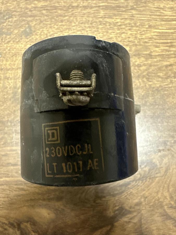 Used Square D,LT-1017-AE,Coil