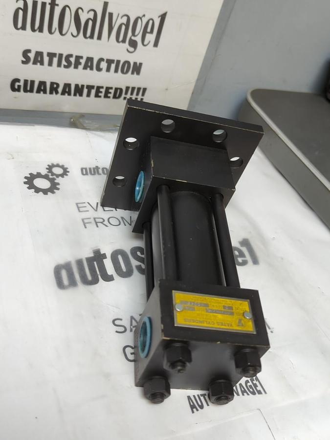YATES,F9396,1-1/2 INCH BORE 2 INCH STROKE PNEUMATIC CYLINDER NOS