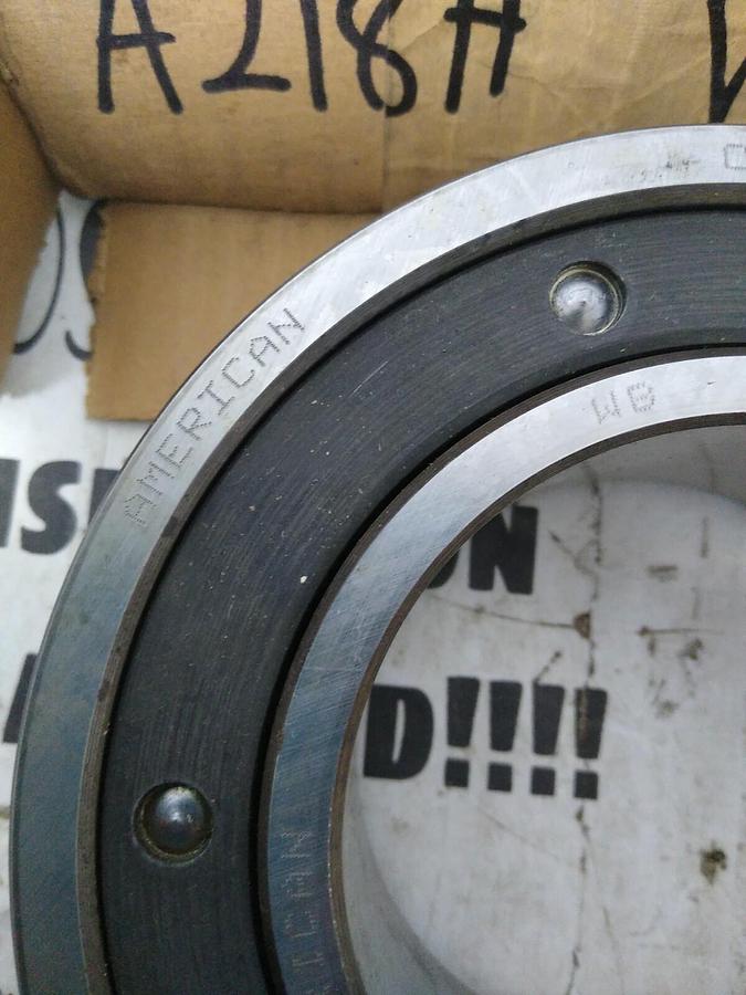 AMERICAN BEARING,A218H,CYLINDRICAL ROLLER BEARING NOS