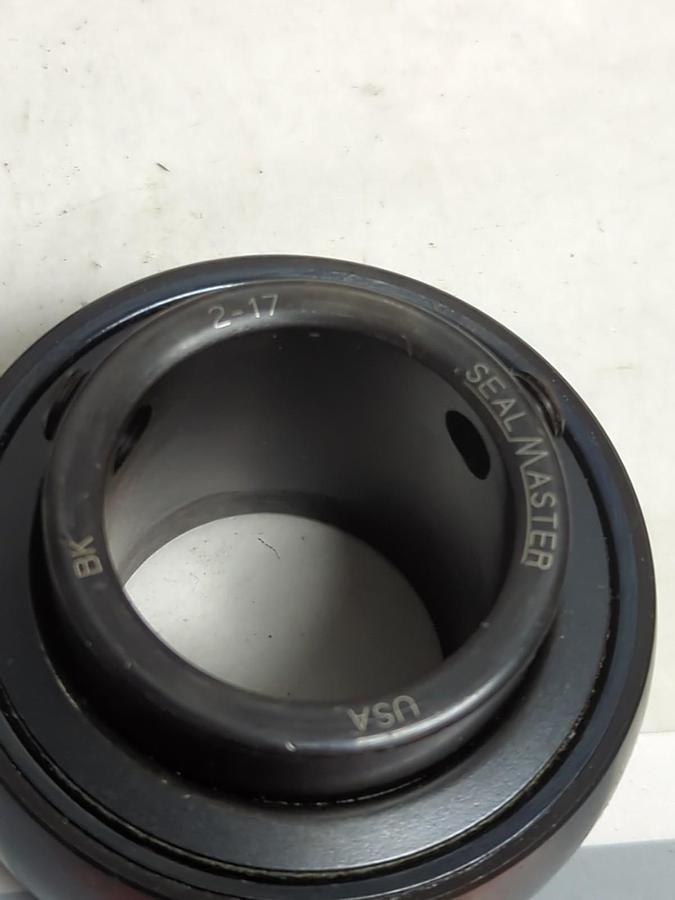 SEALMASTER,2-17,INSERT BEARING 1-7/16 INCH BORE NOS