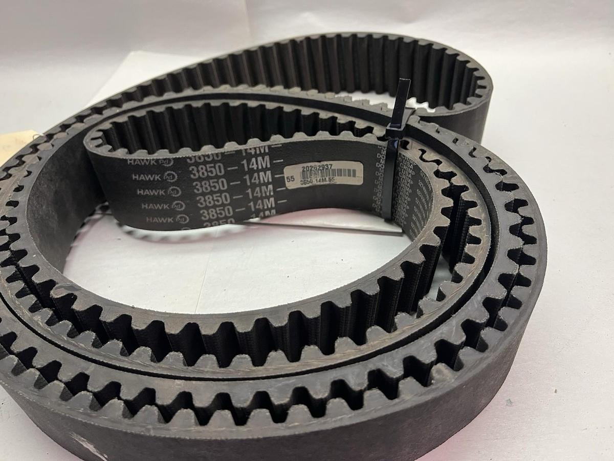 GOODYEAR HAWK,3850-14M-55,V-BELT