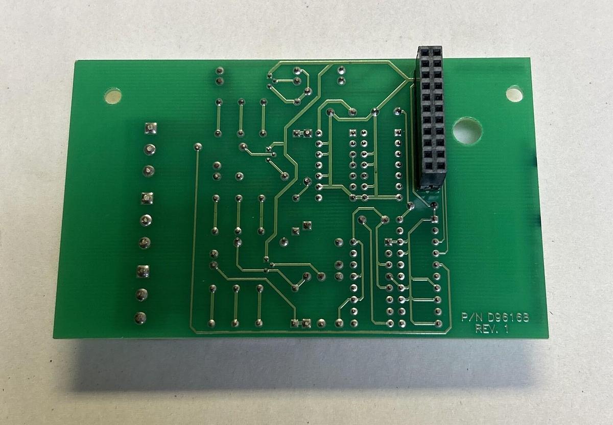 KOSO AMERICA,D96163,RELAY OPTION CIRCUIT BOARD NOS