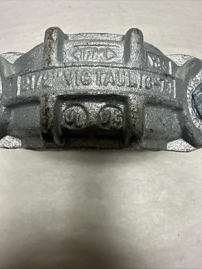Victaulic,2-1/2",Clamp Coupling