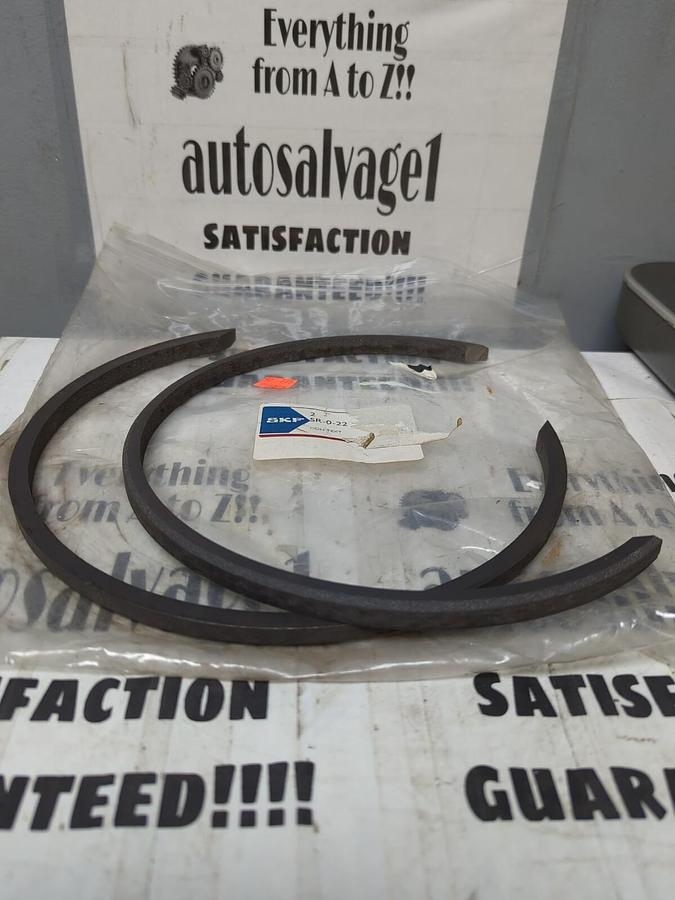 SKF,SR-0-22,STABILIZING RING PACK OF 2 NOS