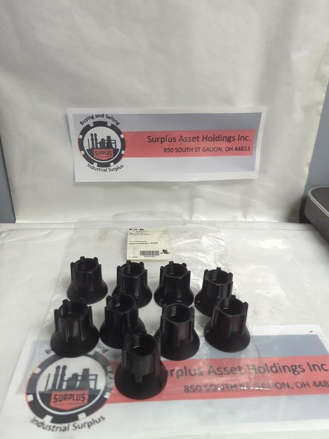 EATON,SFGAB,CONE GUIDE PACK OF 9 PCS NOS
