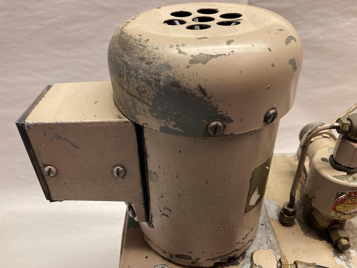 Used Bijur,D-3448,Lubricating System