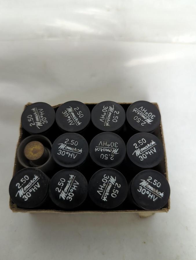 MONARCH,2.50,F-80 NOZZLE 30° HV PACK OF 12 NOS