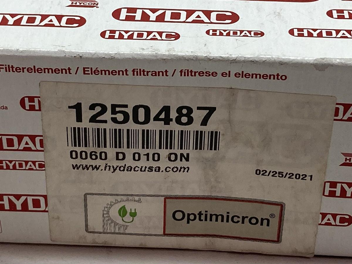 Hydac,00021454,Hydraulic Filter