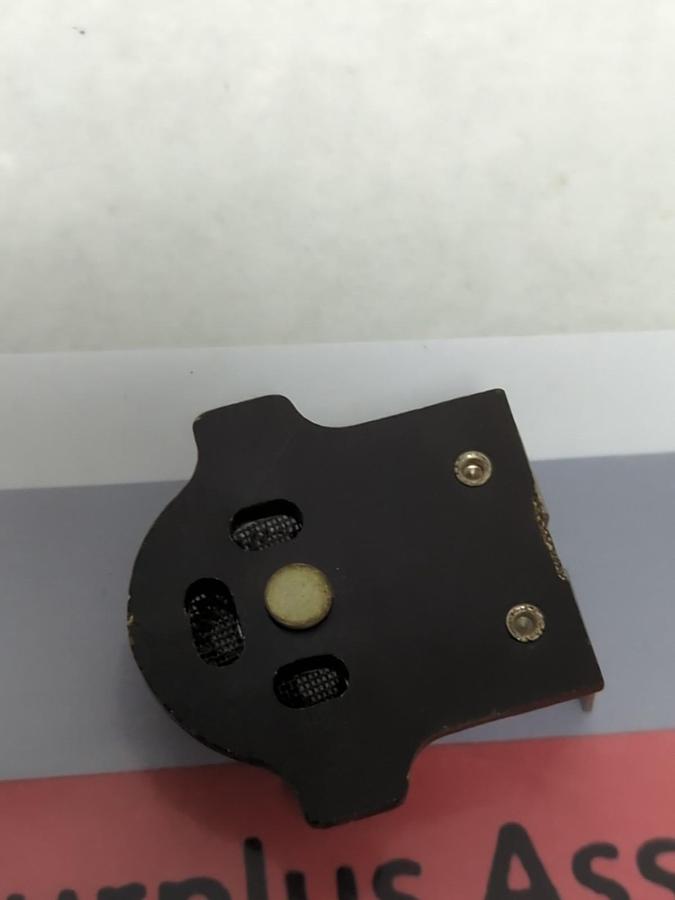 Used WESTINGHOUSE,AF-1.2,OVERLOAD THERMAL HEATER RELAY LOT OF 3 MISSING SCREWS USED