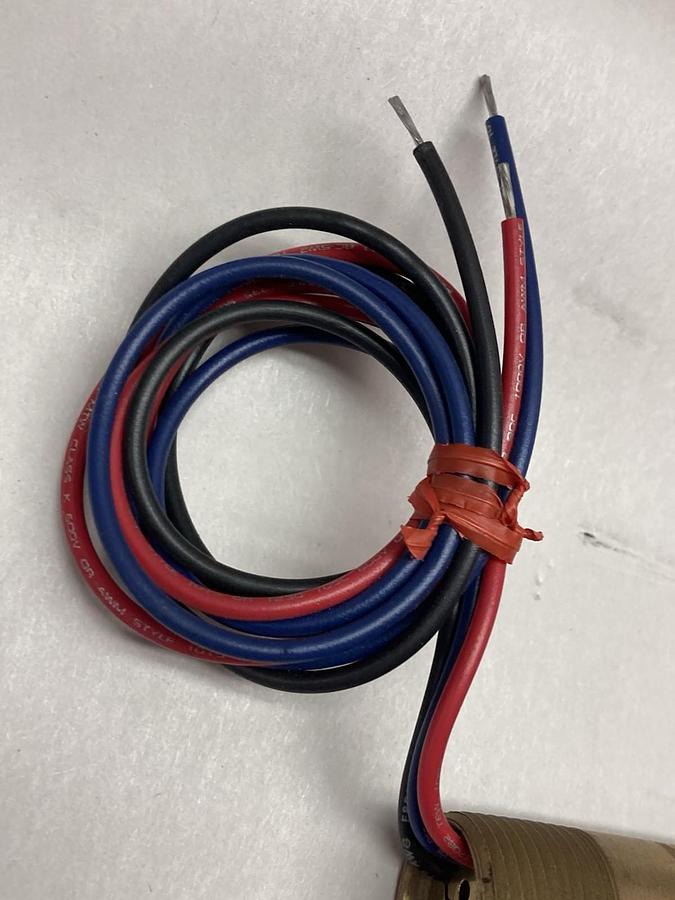 Used Flotect,V6EPB-B-S-1-B,Flow Switch A08X Series 5A 125/250Vac