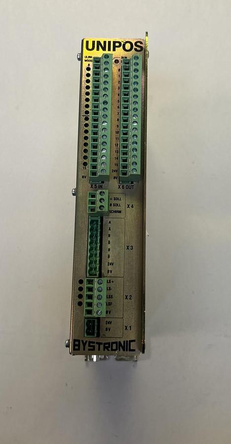 Used BYSTRONIC,701308,SERVO DRIVE