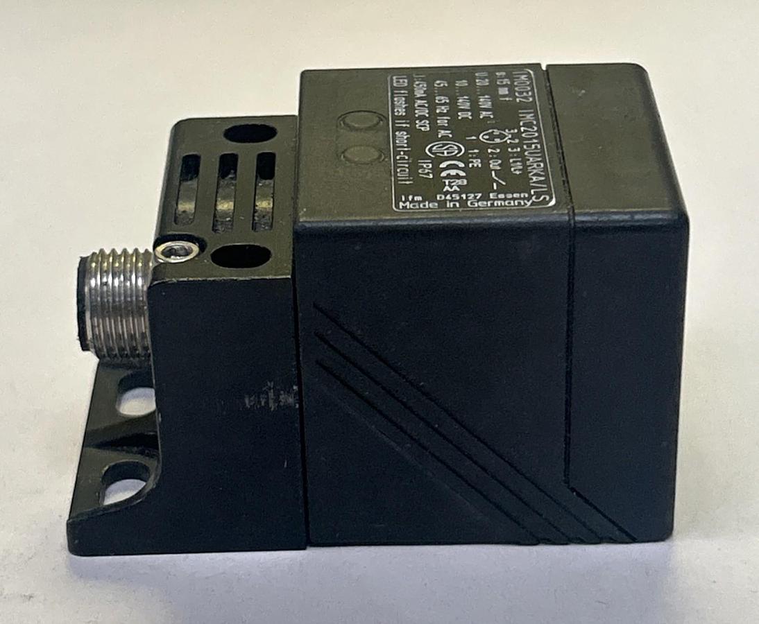 Used EFECTOR IFM,IMC2015UARKA/LS,PROXIMITY SENSOR