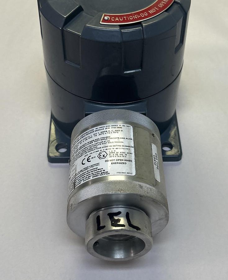 Used INDUSTRIAL SCIENTIFIC,7702-5930,ITRANS REMOTE ENCLOSURE