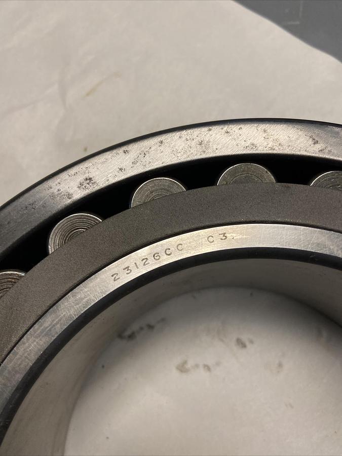 SKF,23126CC/C3,Spherical Roller Bearing