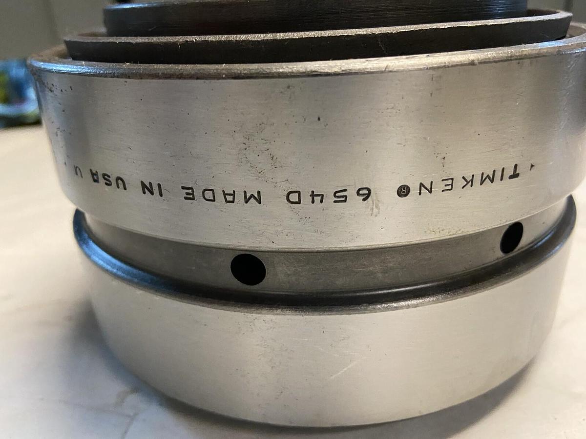 Timken,665-654D,Roller Bearing Set New no box