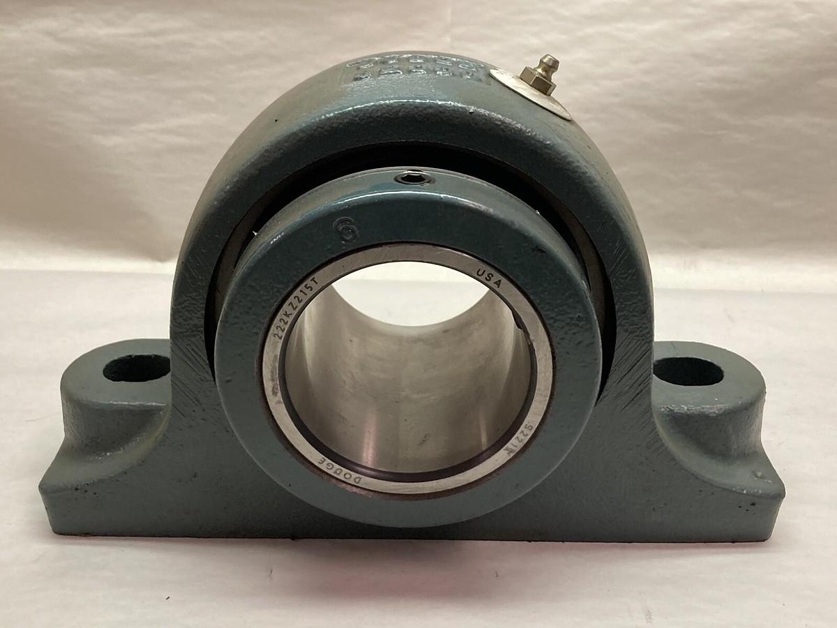 Dodge,S-2000 045094,Pillow Block Bearing Unit 2-15/16" Bore