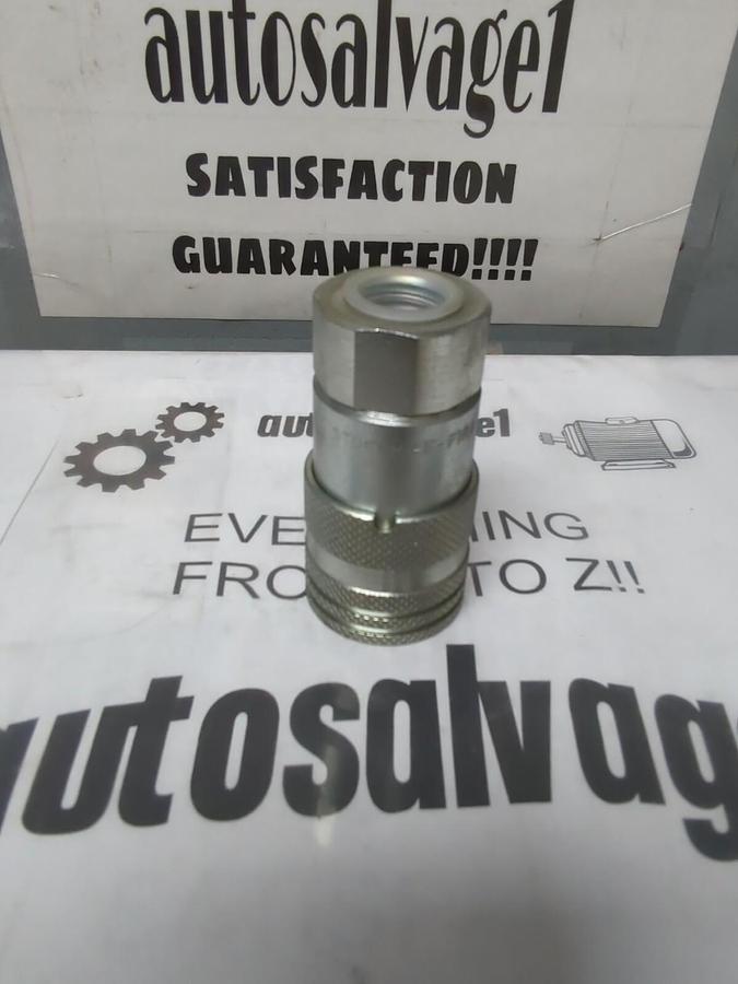 STUCCHI,800801106 F-FIRG,HIGH PRESSURE COUPLER NPT-112