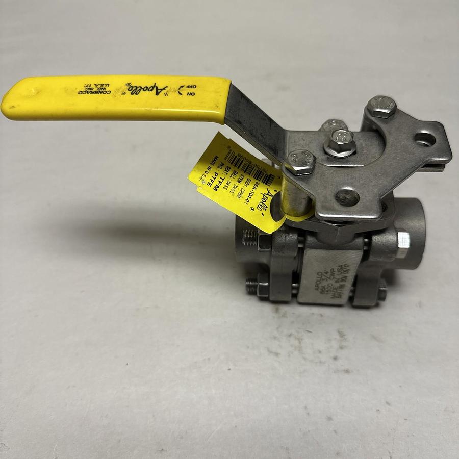 Apollo,86A-104-01,3/4" 1500 CWP Stainless Steel Valve