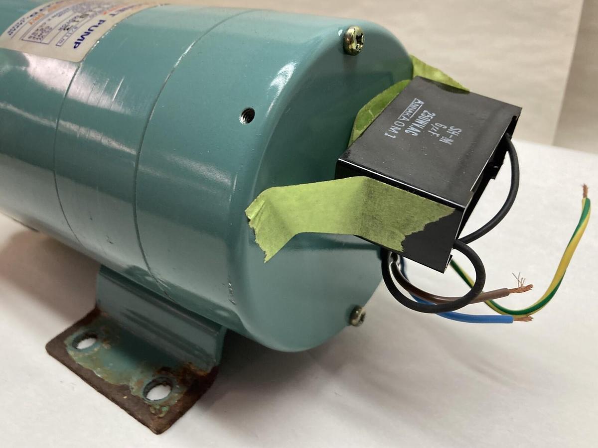 Used Iwaki Magnet Pump,MD-30RZ,2-Pole Single Phase Magnet Pump 220/240V 50/60Hz