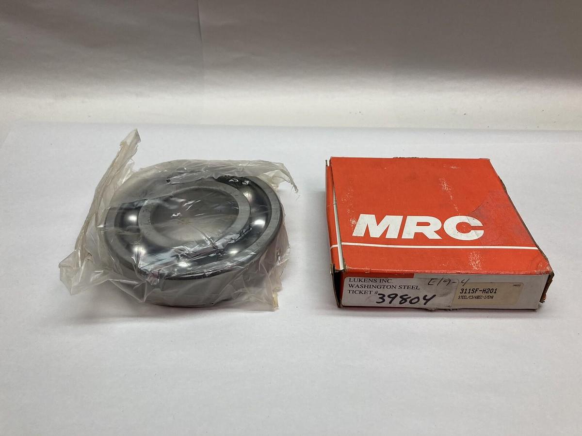 MRC,311SF-H201,Groove Bearing