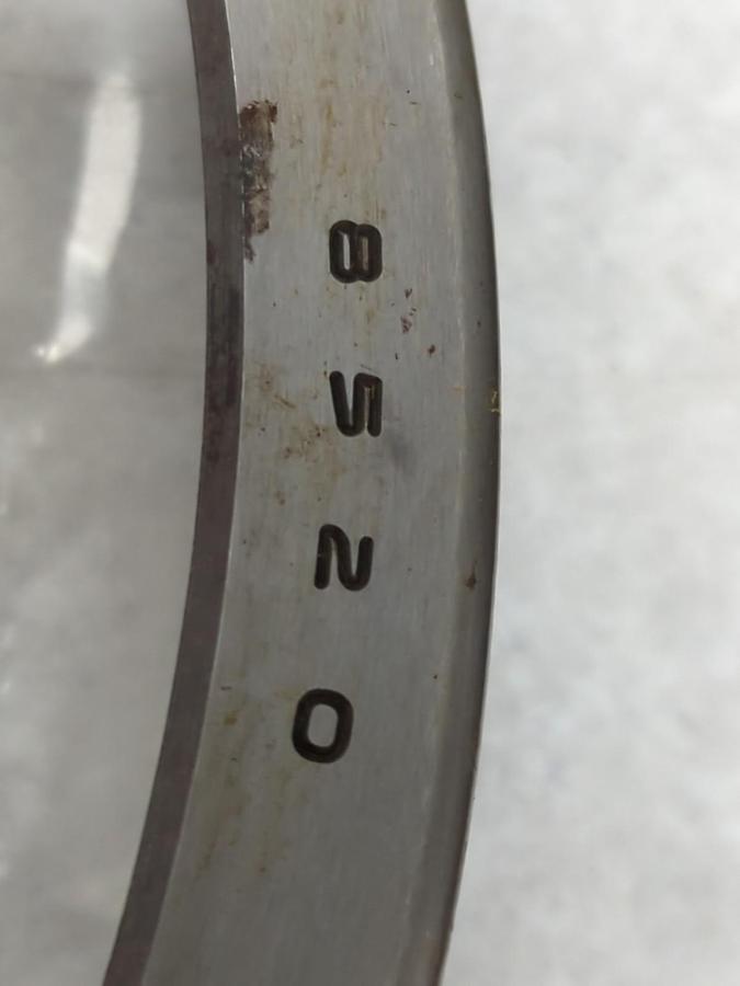 TIMKEN,8520,TAPERED ROLLER BEARING CUP 12-7/8 OD  NOS