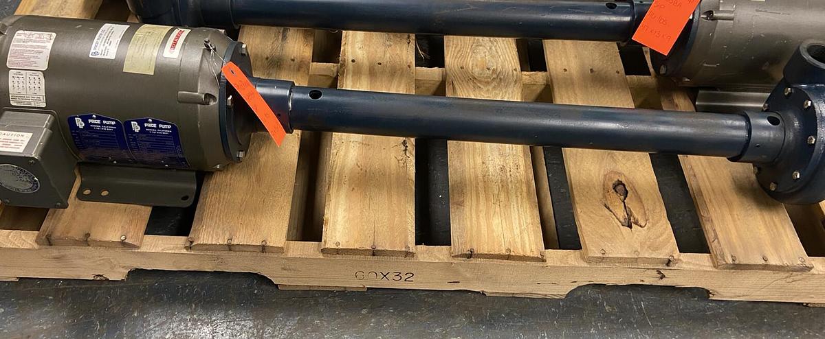 Price,CD150VAI-494-015-500-36E-3T7,Centrifugal Pump 1-1/2x2x5 5Hp 2850RPM 1655BA