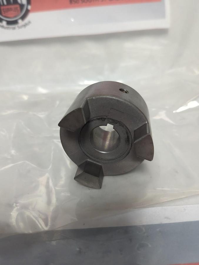 Used BROWNING,CHJP5,JAW COUPLING HUB 3/4 INCH BORE PRE-OWNED