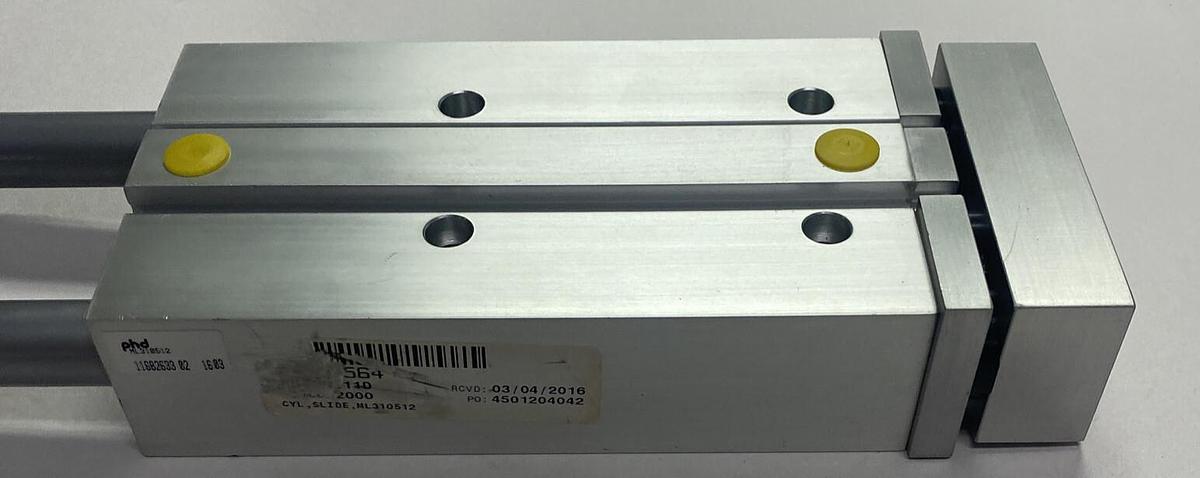 PHD,ML310512,SLIDE CYLINDER NOS