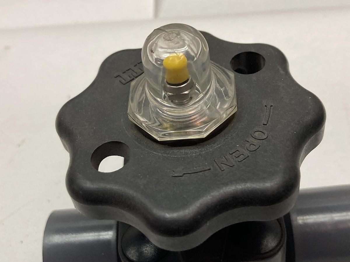 ITT,674237-001,1/2 Inch Diaphragm Valve