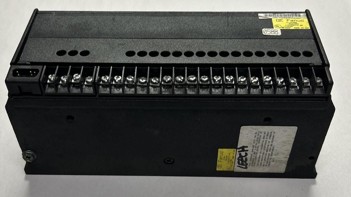 Used GE FANUC,IC660ELD100G,GENIUS BLOCK
