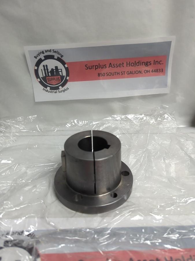 Used BROWNING,Q1 1-7/16,SPLIT TAPER BUSHING 1-7/16 INCH BORE PRE-OWNED