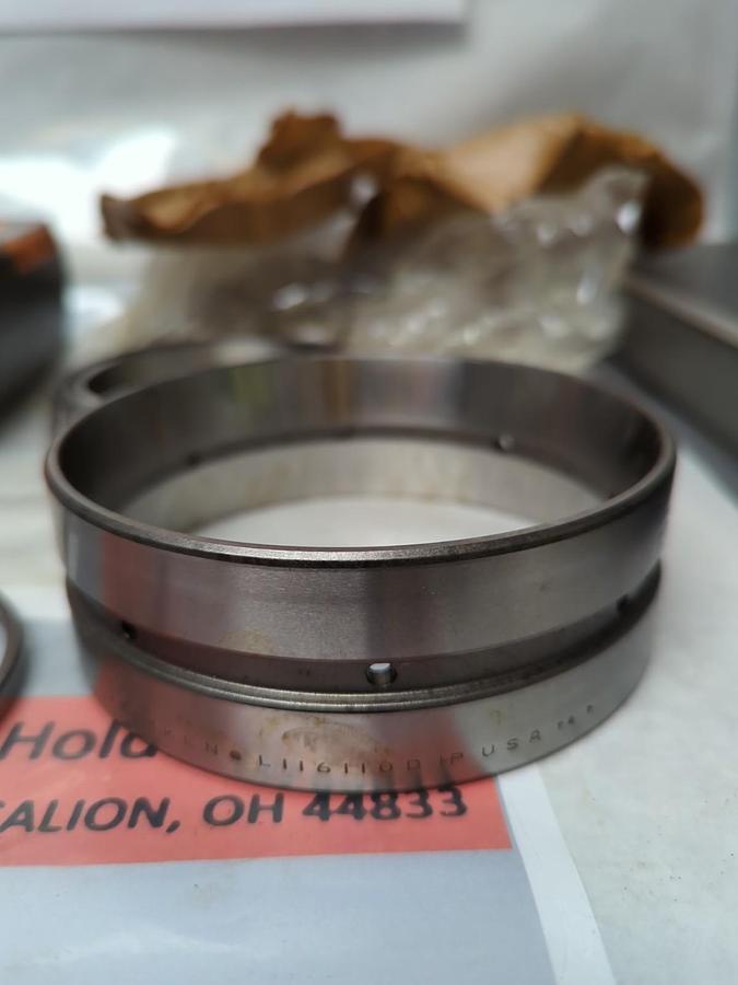 TIMKEN,L116149-90019,COMPLETE ROLLER BEARING SET NOS