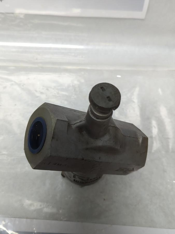 Used ROSS,519M3,EXHAUST FLOW CONTROL VALVE PRE-OWNED