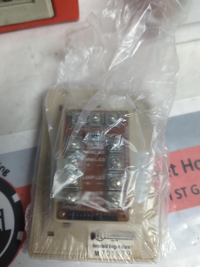 SAFE HOUSE,49-535A,DIGITAL KEY SWITCH NOS
