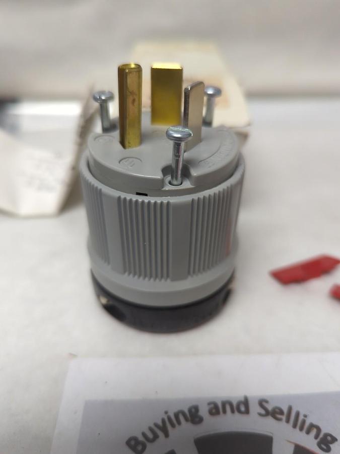 ARROW HART,7624N,SAFETY GRIP PLUG LOT OF 2 NOS