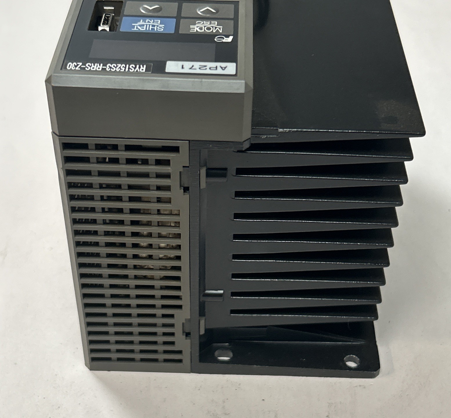 Used FUJI ELECTRIC,RYS152S3-RRS-Z30,SERVO DRIVE