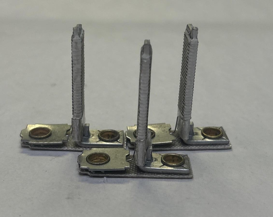 GENERAL ELECTRIC,CR123C066A,THERMAL OVERLOAD HEATER ELEMENT LOT OF 3 NOS