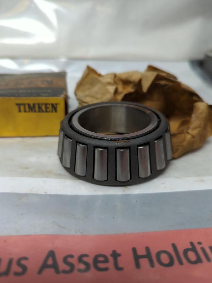 TIMKEN,25580,ROLLER BEARING CONE NOS