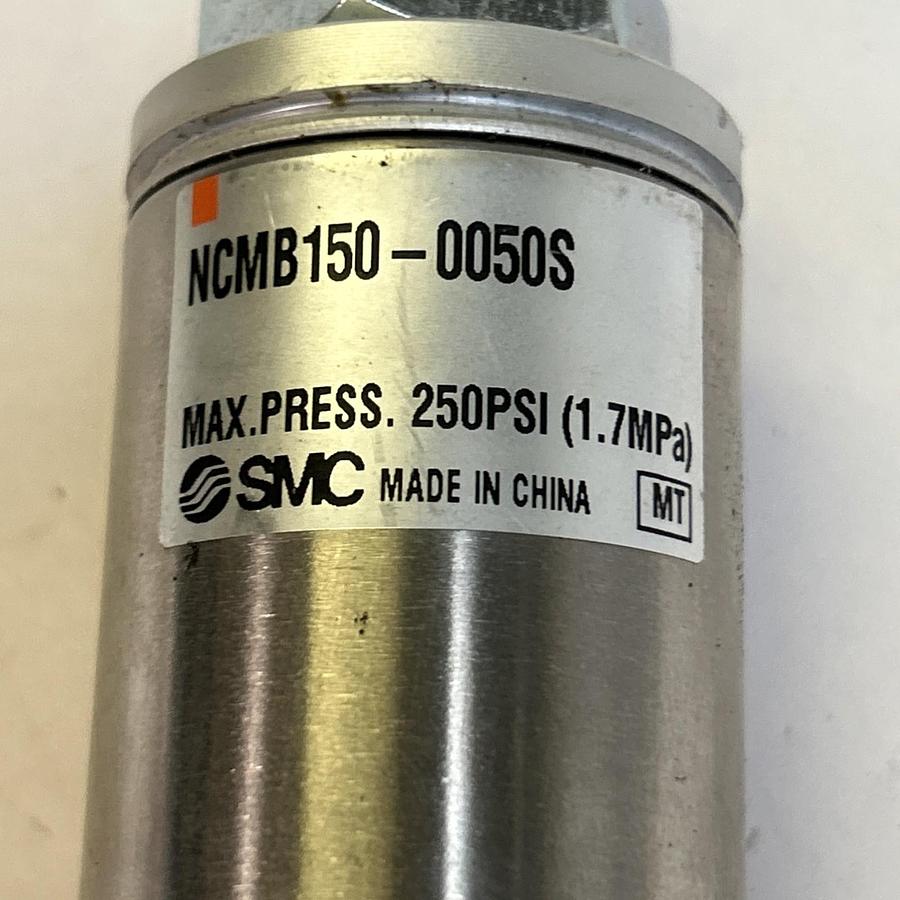 Used SMC,NCMB150-0050S,AIR CYLINDER